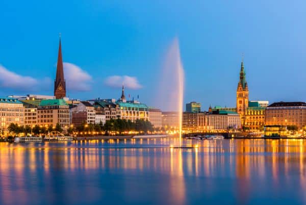 Günstige Unterkunft Hamburg
