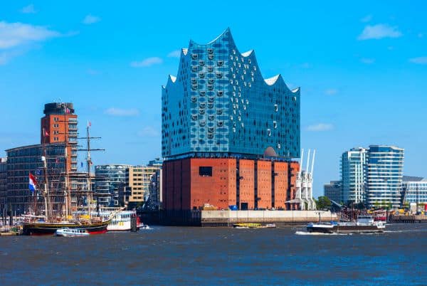 Monteurunterkunft Hamburg
