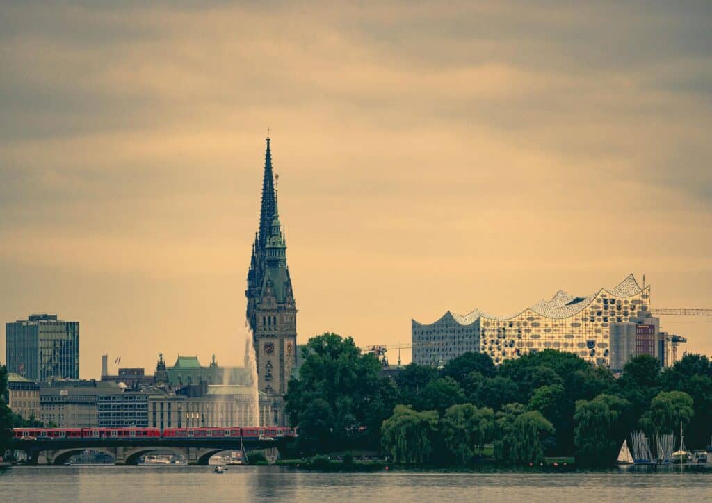 Monteurzimmer bei Hamburg
