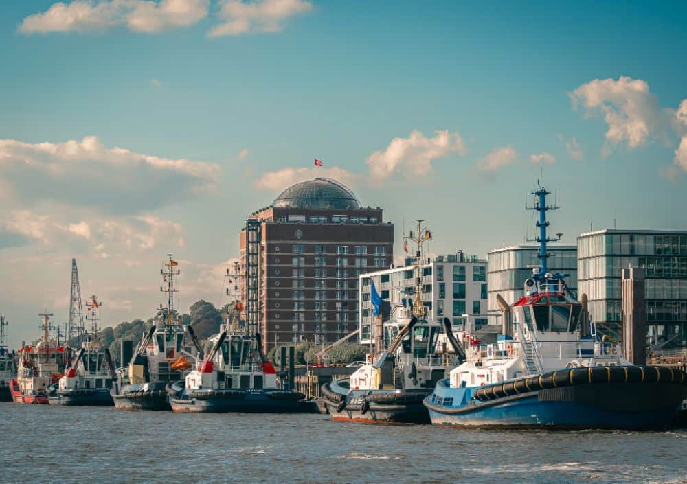 Monteurzimmer in Hamburg Altona